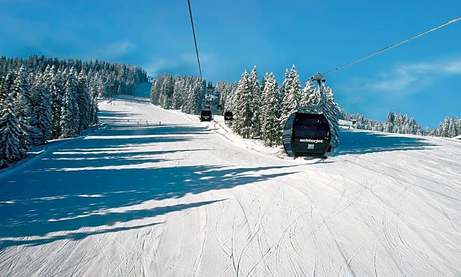 Hotel Alpenwelt Superior