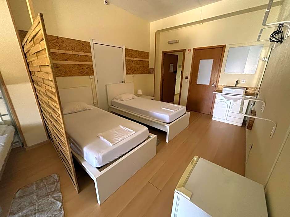 Garden Hostel