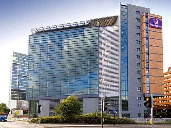 Premier Inn Sheffield City Centre (St Mary's Gate)