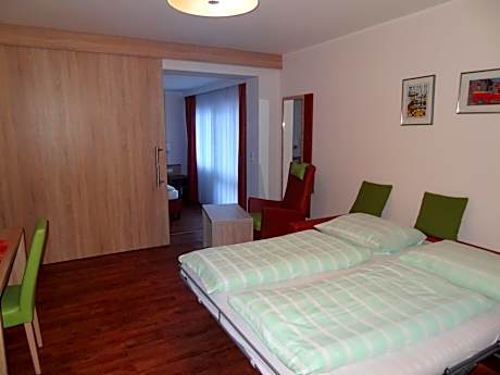 Double Room with Balcony