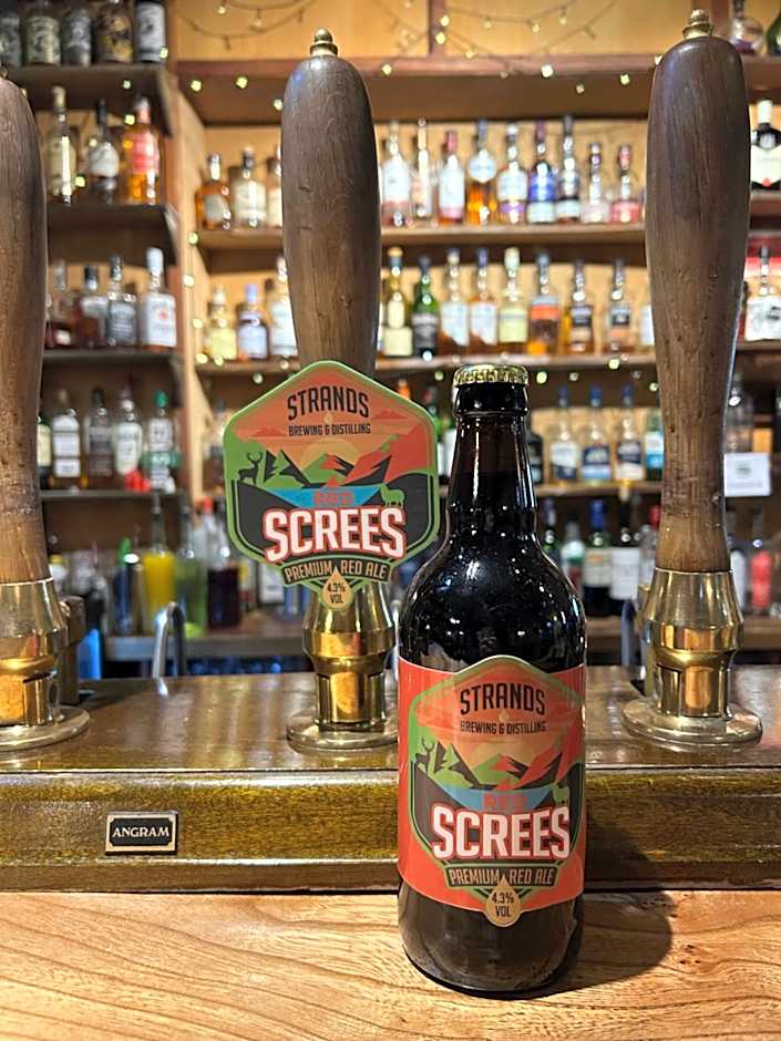 Strands Hotel/Screes Inn & Micro Brewery