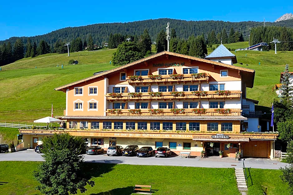 Hotel Rustika
