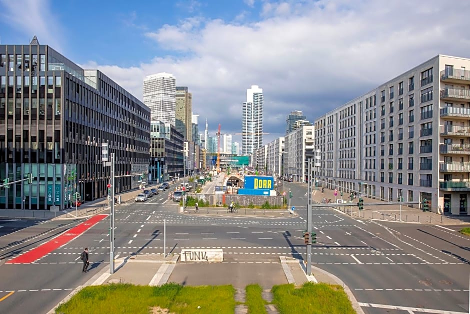 LyvInn Hotel Frankfurt