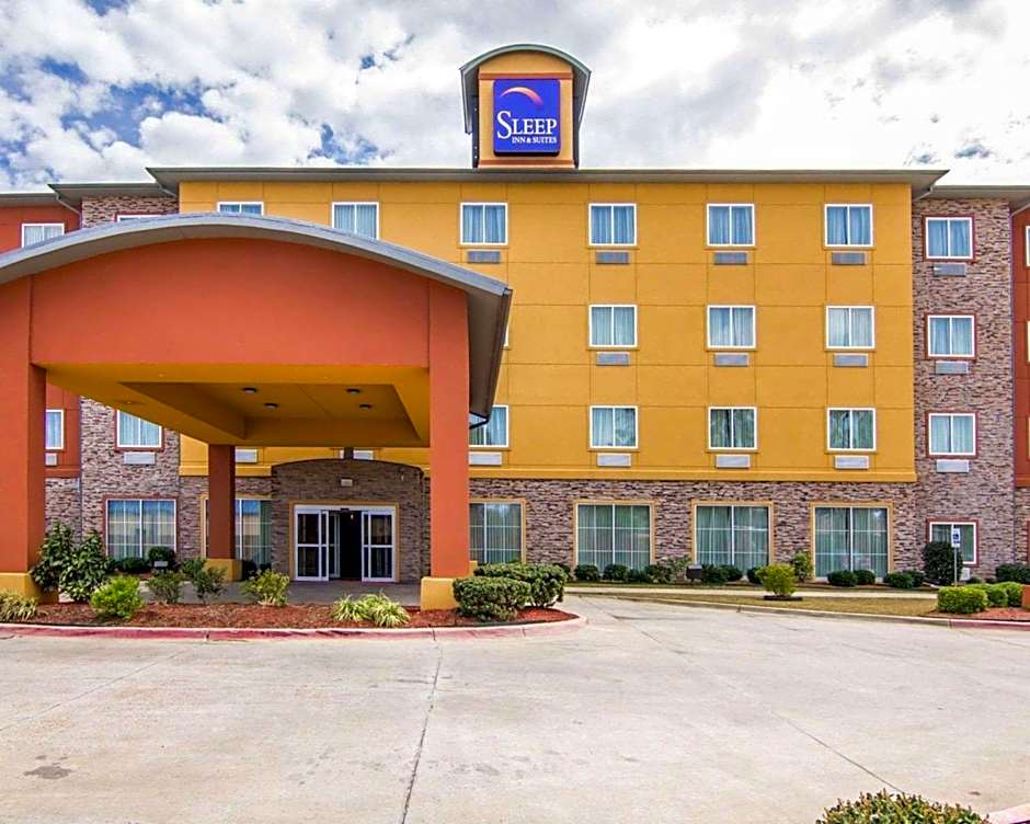 Sleep Inn & Suites Shreveport West
