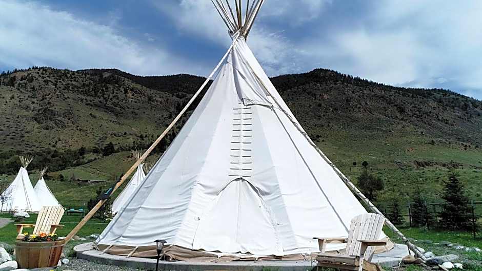 Dreamcatcher Tipi Hotel