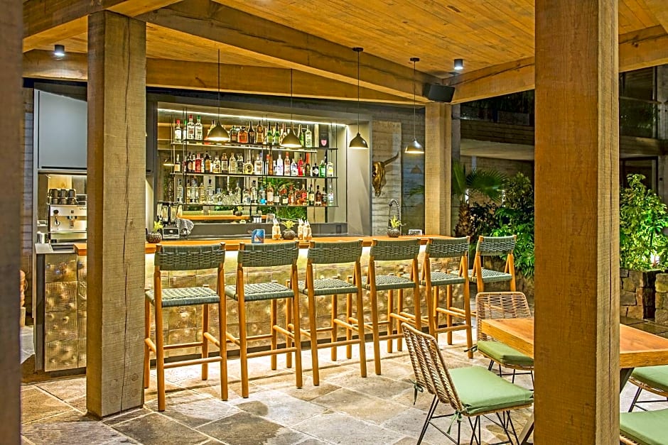 El Lugar del que te hable Hotel Boutique