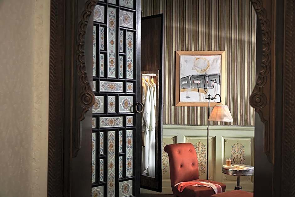 Royal Mansour Marrakech