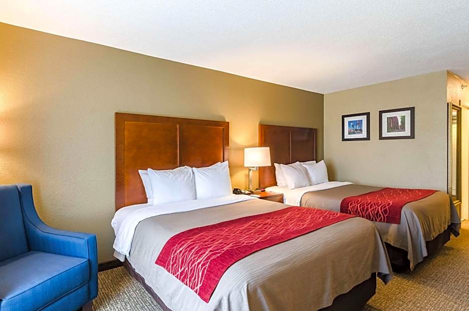 Comfort Inn Randolph