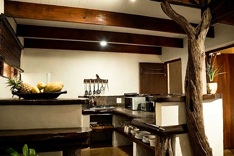 LittleBush Private Lodge