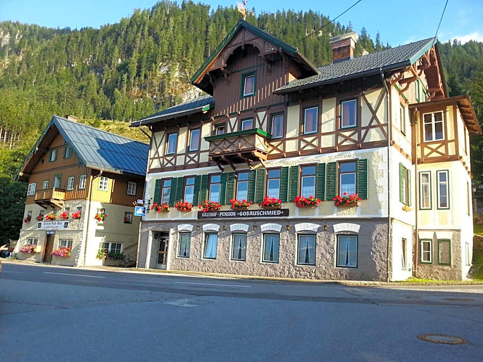 Jugendgästehaus Gosauschmied