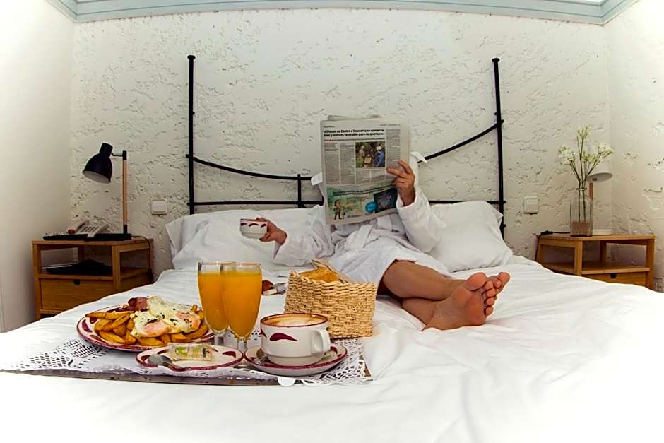 Hotel El Castillo de Los Locos