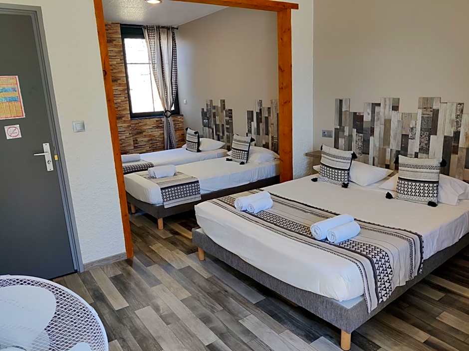 Hotel Les Voyageurs - Vogüé