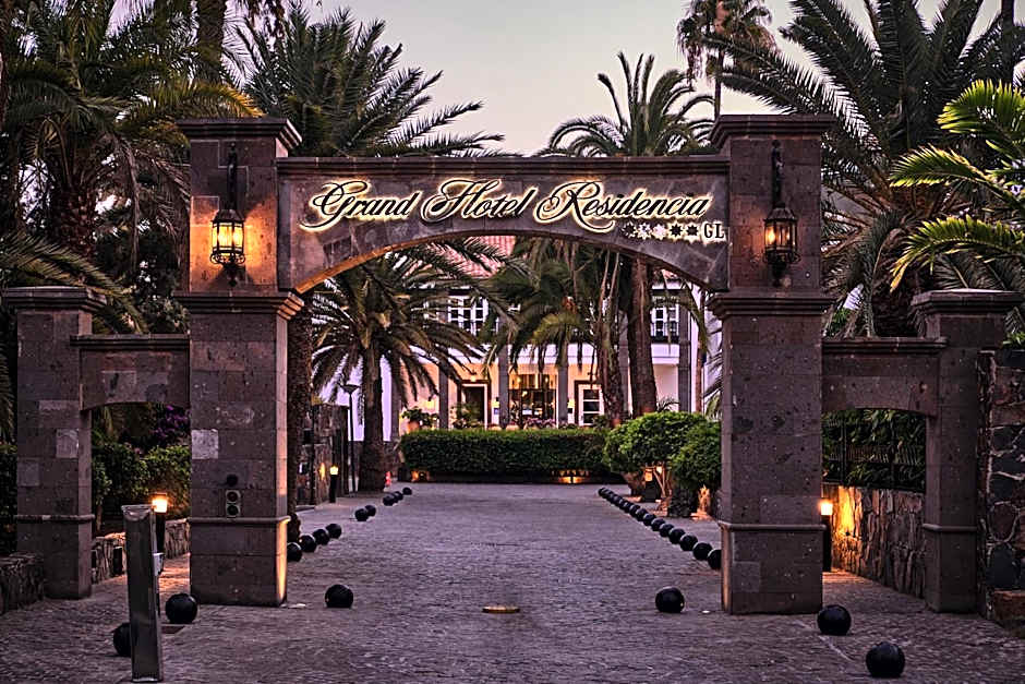 Seaside Grand Hotel Residencia - Gran Lujo