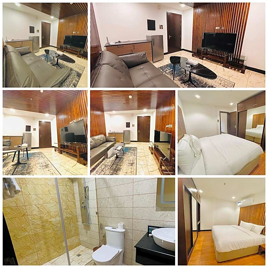 Kiev Tower Hotel Apartments