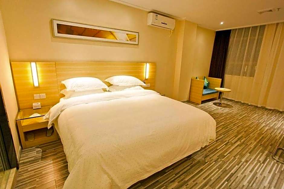 City Comfort Inn Huizhou Huiyang High-speed Railway Station