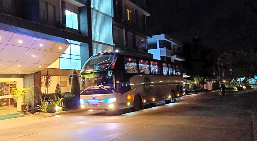 Hotel Broadway Yangon