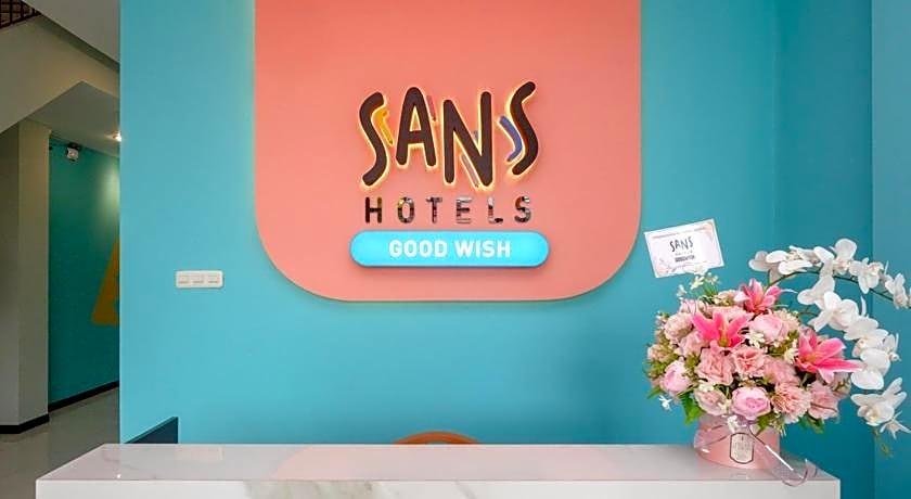 Sans Hotel Good Wish Semarang