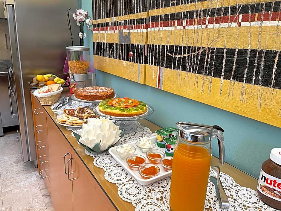 Hotel Poggio Bertino