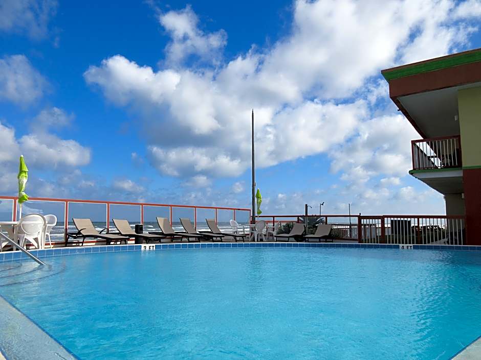 Roomba Inn & Suites Daytona Beach