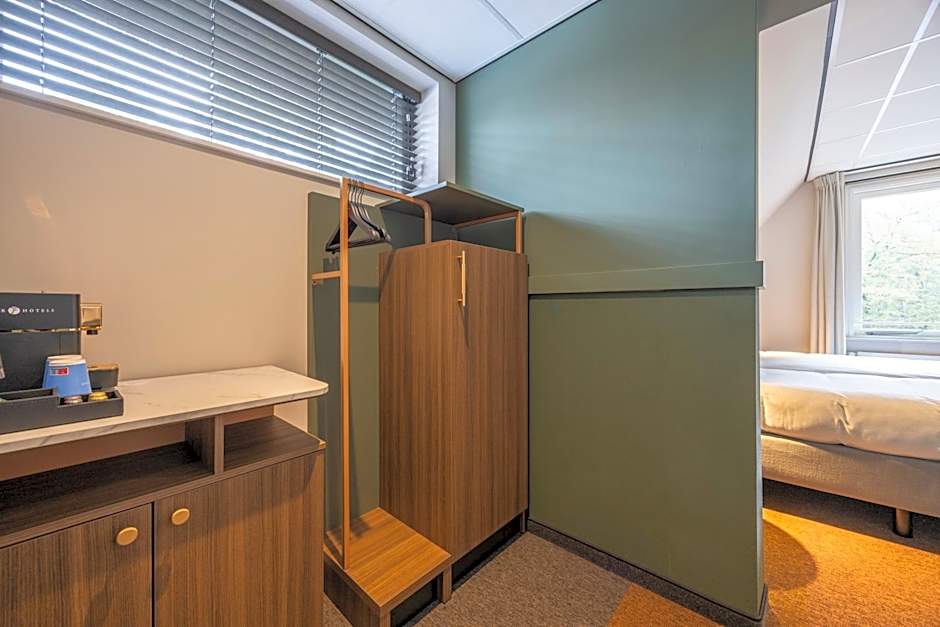 Fletcher Hotel Restaurant De Mallejan