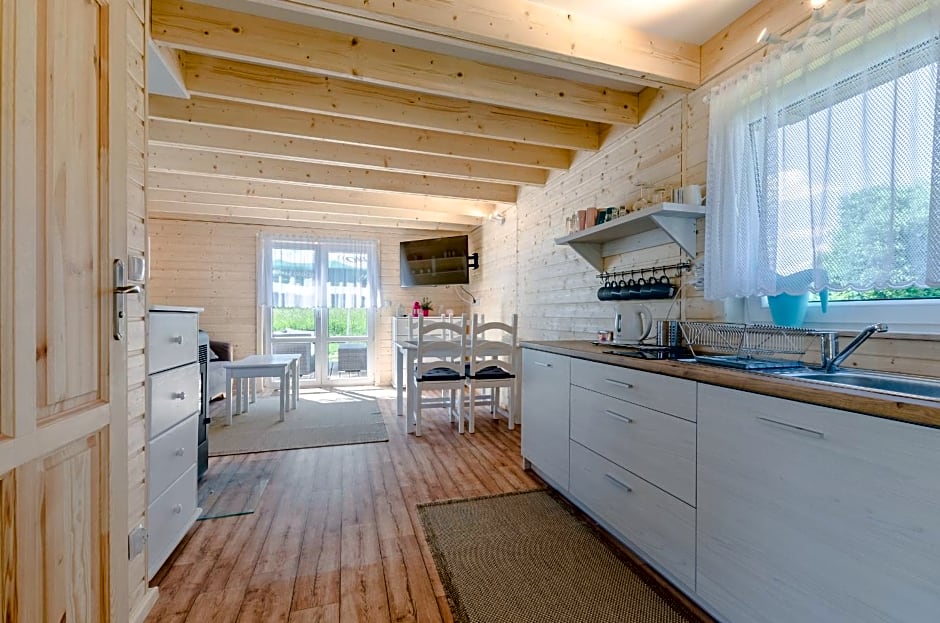 Willa Mycyny oraz domki