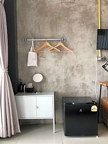Private AC Room with Balcony