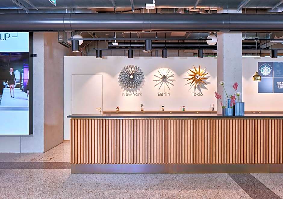 aletto Hotel Potsdamer Platz