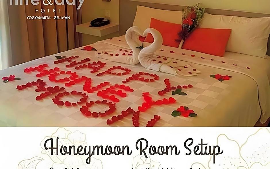 All Nite & Day Hotel Yogyakarta - Gejayan