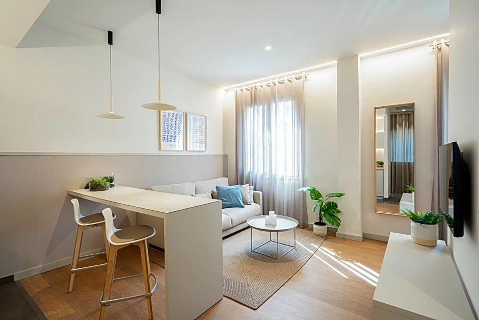 Fisa Rentals Ramblas Apartments