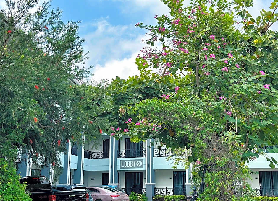 โรงแรมกอดหมอน