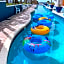 Upgraded Studio at Landmark Resort ! 17 pools, lazy rivers, jacuzzis! 814