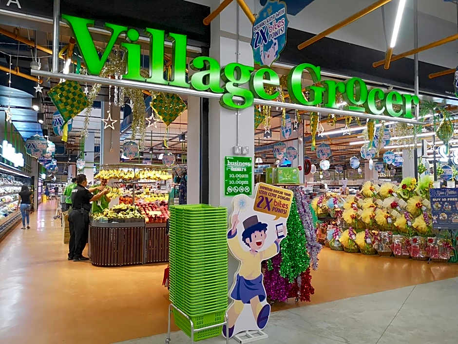 Tamarind Suites by BeeStay Management