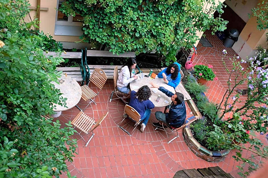Vienna Hostel Ruthensteiner