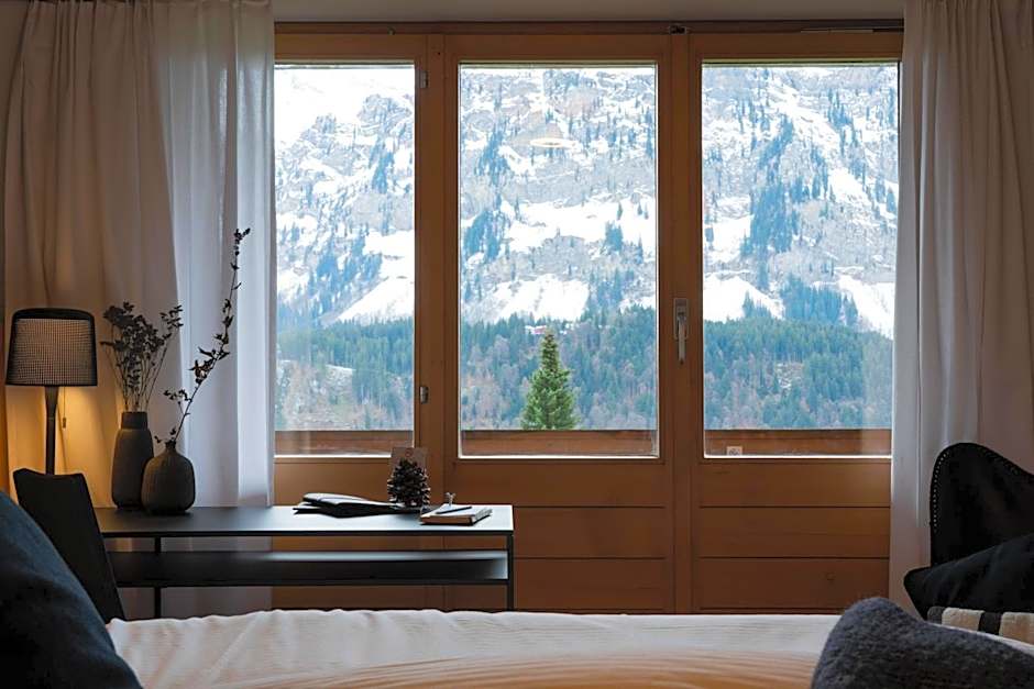 VILLA HUNDERT Boutique Mountainscape