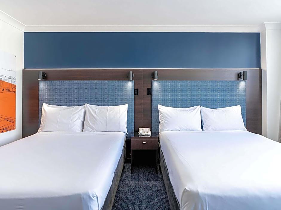 Mercure Wellington Abel Tasman Hotel