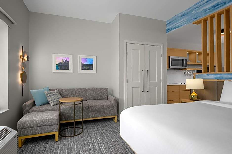 TownePlace Suites by Marriott Coeur d'Alene