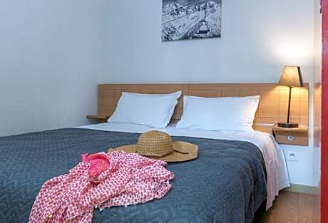 2-Room Apartment for 5/6 People