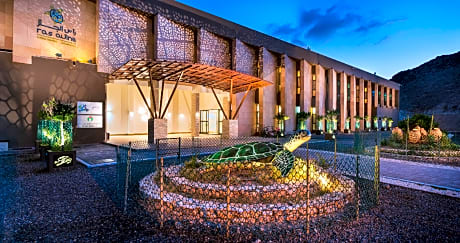 Ras Al Jinz Turtle Reserve