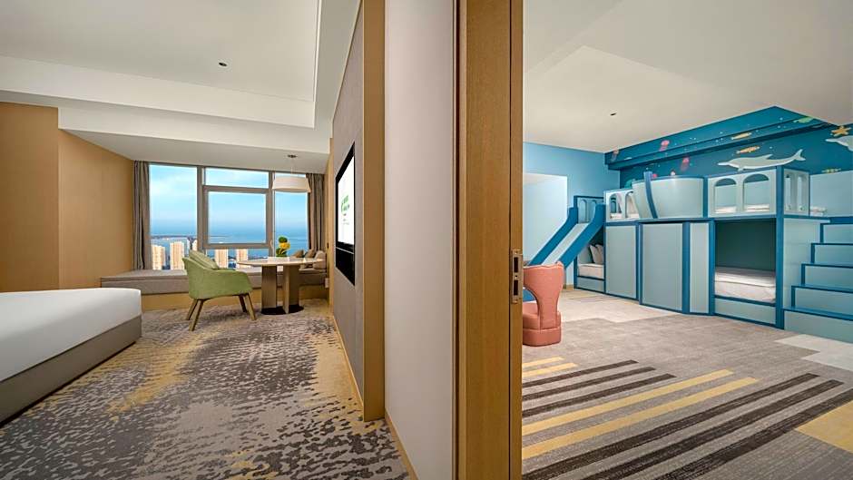 Holiday Inn Qinhuangdao Haigang By IHG