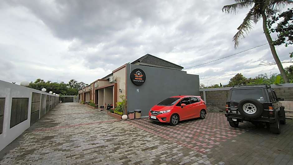 Premier Homestay Syariah – Yogyakarta, MN