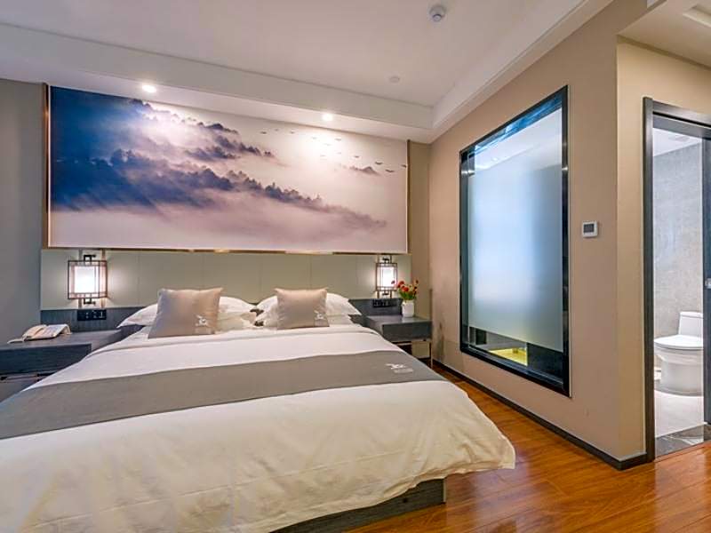 Greentree Eastern Hefei City Binhu Ziyun Road Hotel – Hefei, VA
