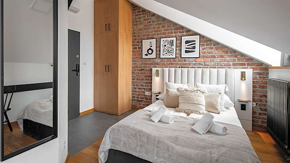 Aparthotel Delta Boutique