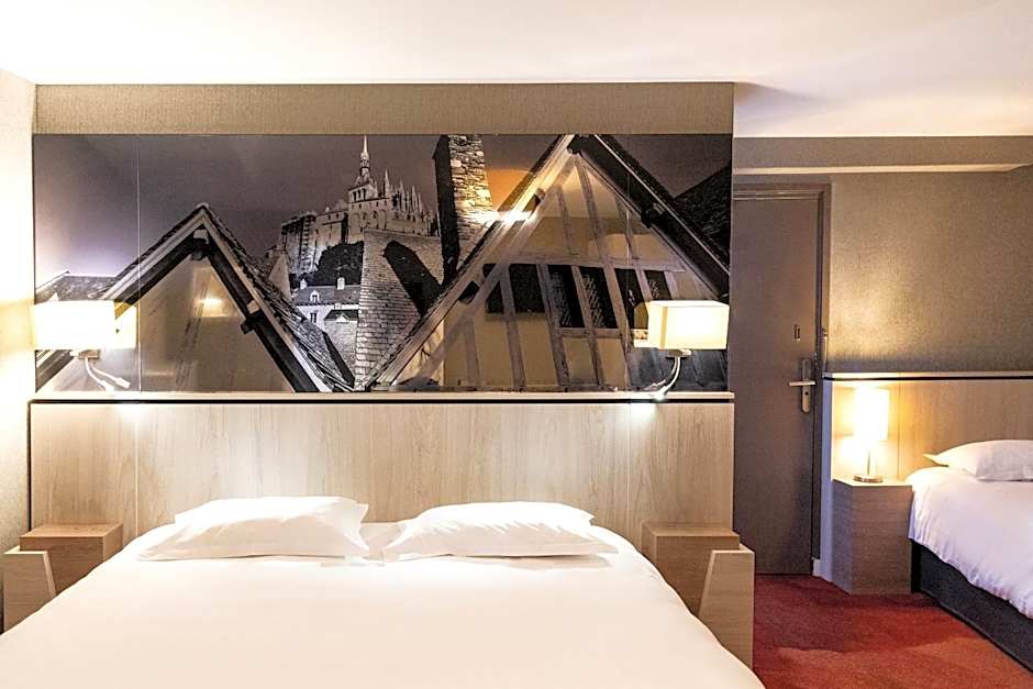 Les Terrasses Poulard