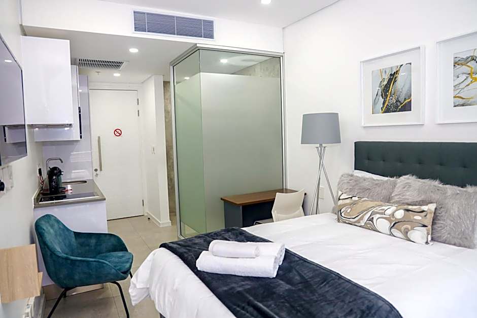 Illovo central @ Sandton