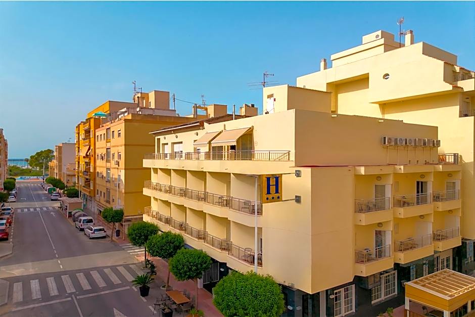 Hotel Madrid