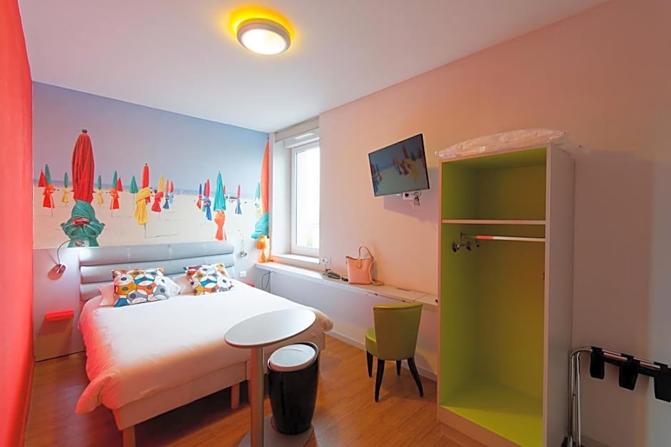 ibis Styles Saint Brieuc Gare Centre