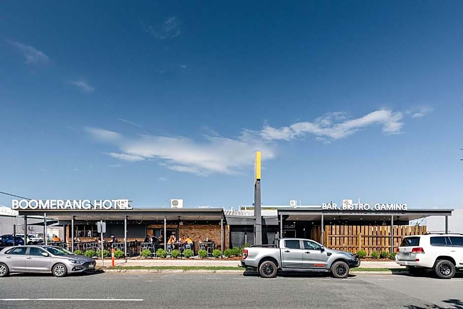 Boomerang Hotel