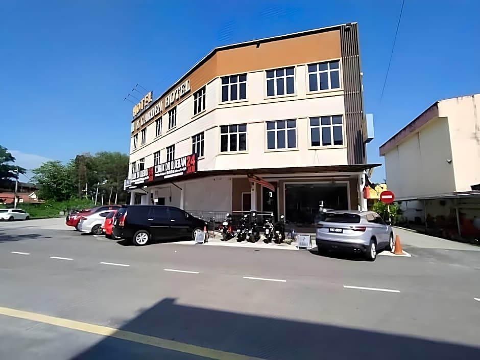 K Garden Hotel Parit Buntar