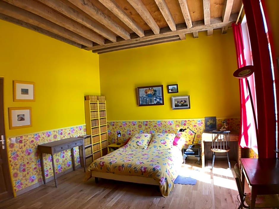 Le Château de Coyolles