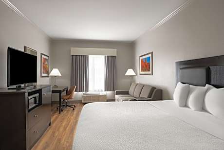 King Room - Mobility Access/Non-Smoking